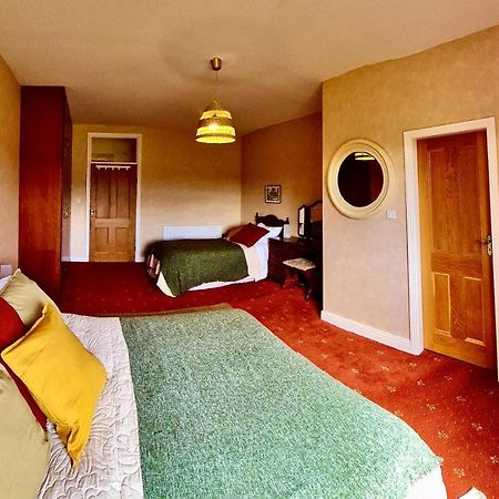 Yellow Heights Country House Tinahely 외부 사진