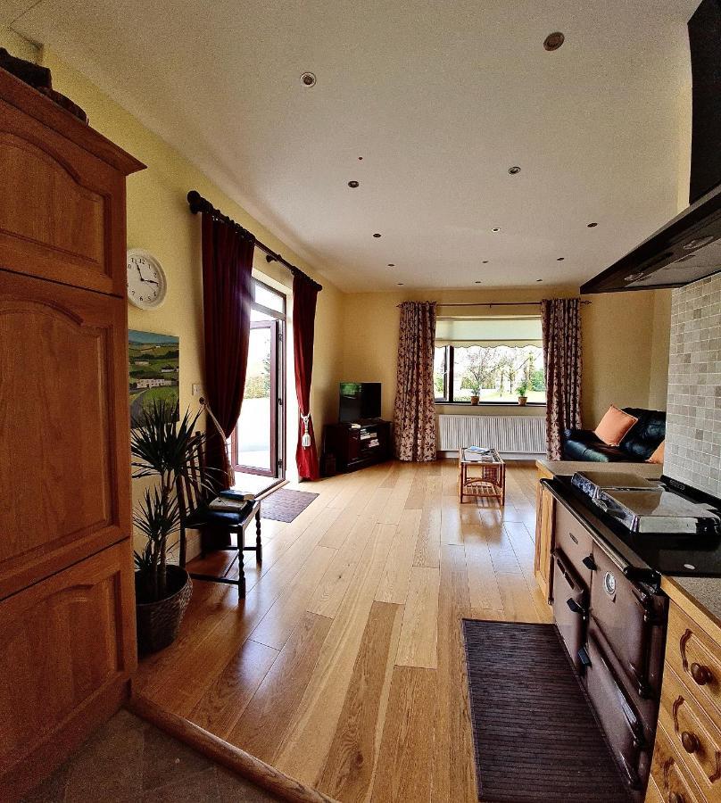 Yellow Heights Country House Tinahely 외부 사진