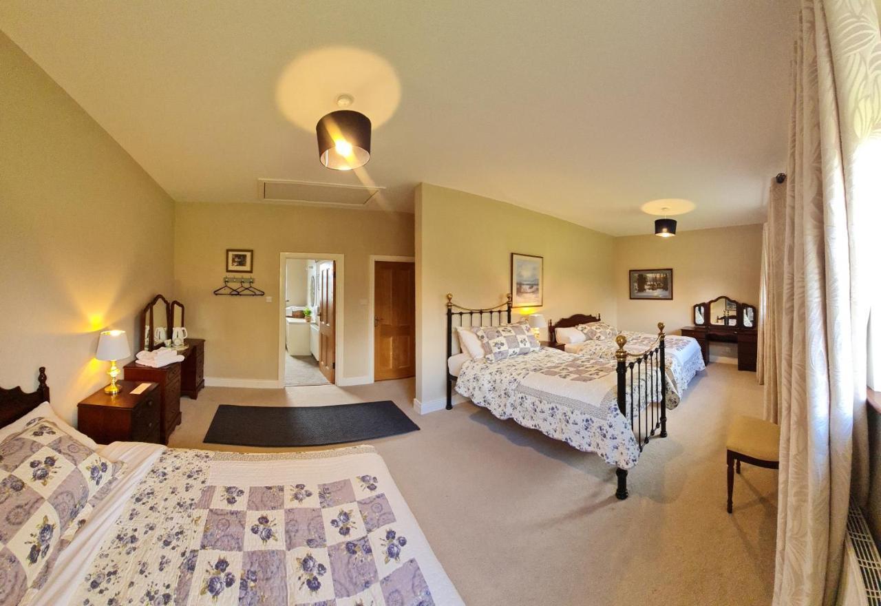 Yellow Heights Country House Tinahely 외부 사진