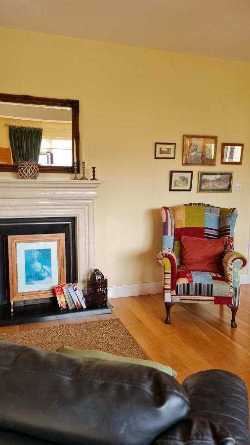 Yellow Heights Country House Tinahely 외부 사진